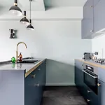 Apartmán Luxueuze Met Frontaal Zeezicht