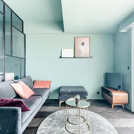 Luxueuze Met Frontaal Zeezicht Apartment *