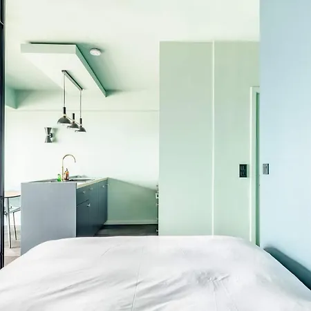 Luxueuze Met Frontaal Zeezicht Knokke-Heist