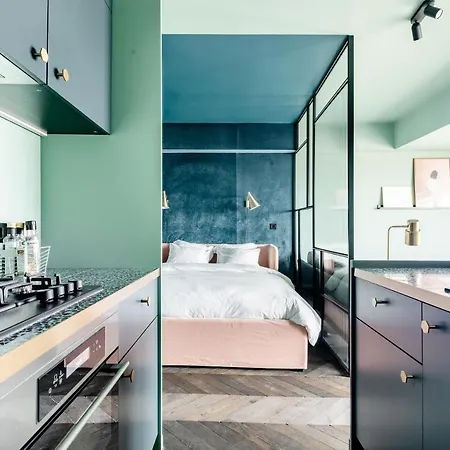 Luxueuze Met Frontaal Zeezicht Apartment *
