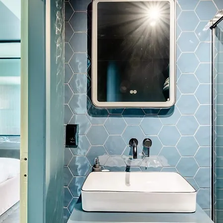 Luxueuze Met Frontaal Zeezicht Apartment