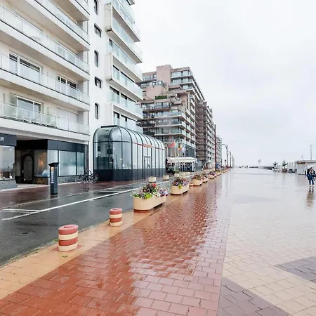 Luxueuze Met Frontaal Zeezicht Apartment *