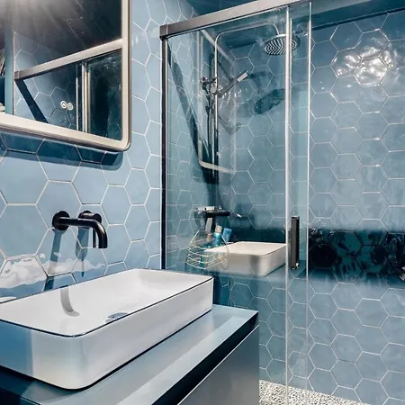 Apartment Luxueuze Met Frontaal Zeezicht *