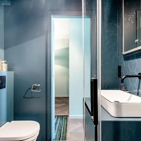 Luxueuze Met Frontaal Zeezicht Knokke-Heist