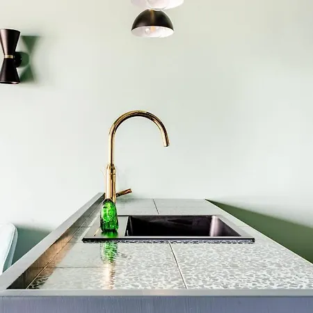 Luxueuze Met Frontaal Zeezicht Apartment