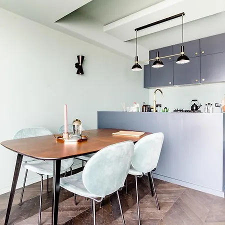 Luxueuze Met Frontaal Zeezicht Knokke-Heist